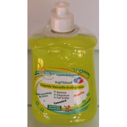 Liquide vaisselle écologique Kinetoivert